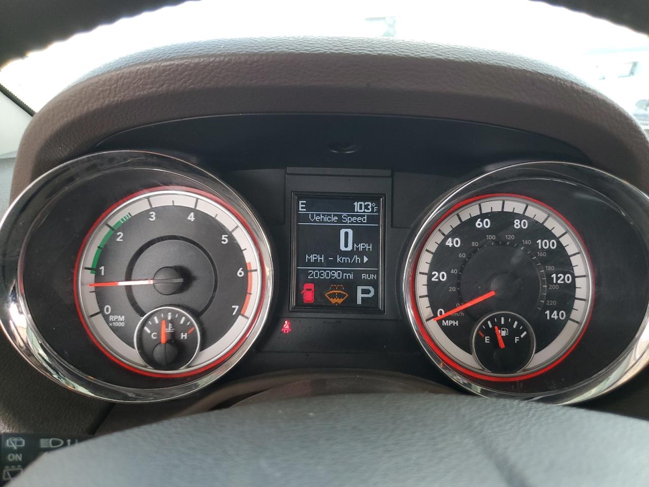 2012 Dodge Durango Crew VIN: 1C4SDHDT9CC146870 Lot: 65063614