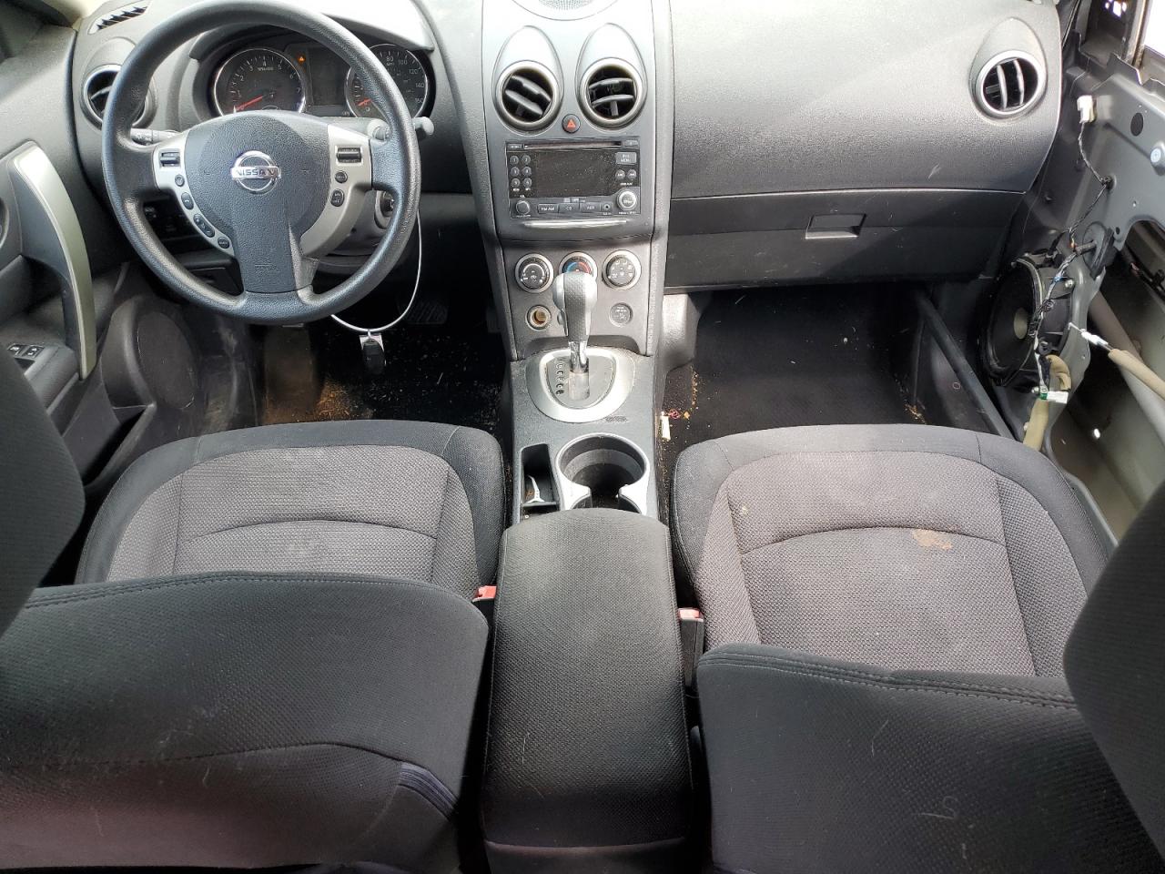 2011 Nissan Rogue S VIN: JN8AS5MV7BW672773 Lot: 63880944