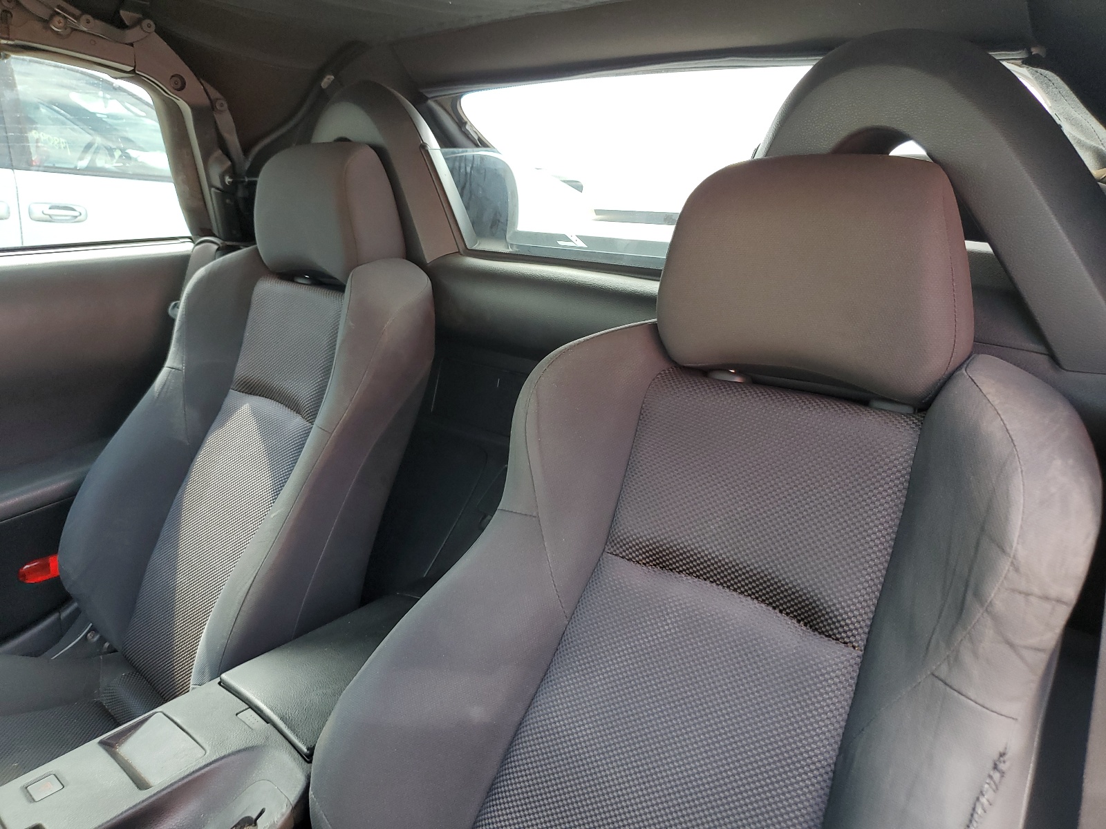 JN1AZ36D25M700367 2005 Nissan 350Z Roadster