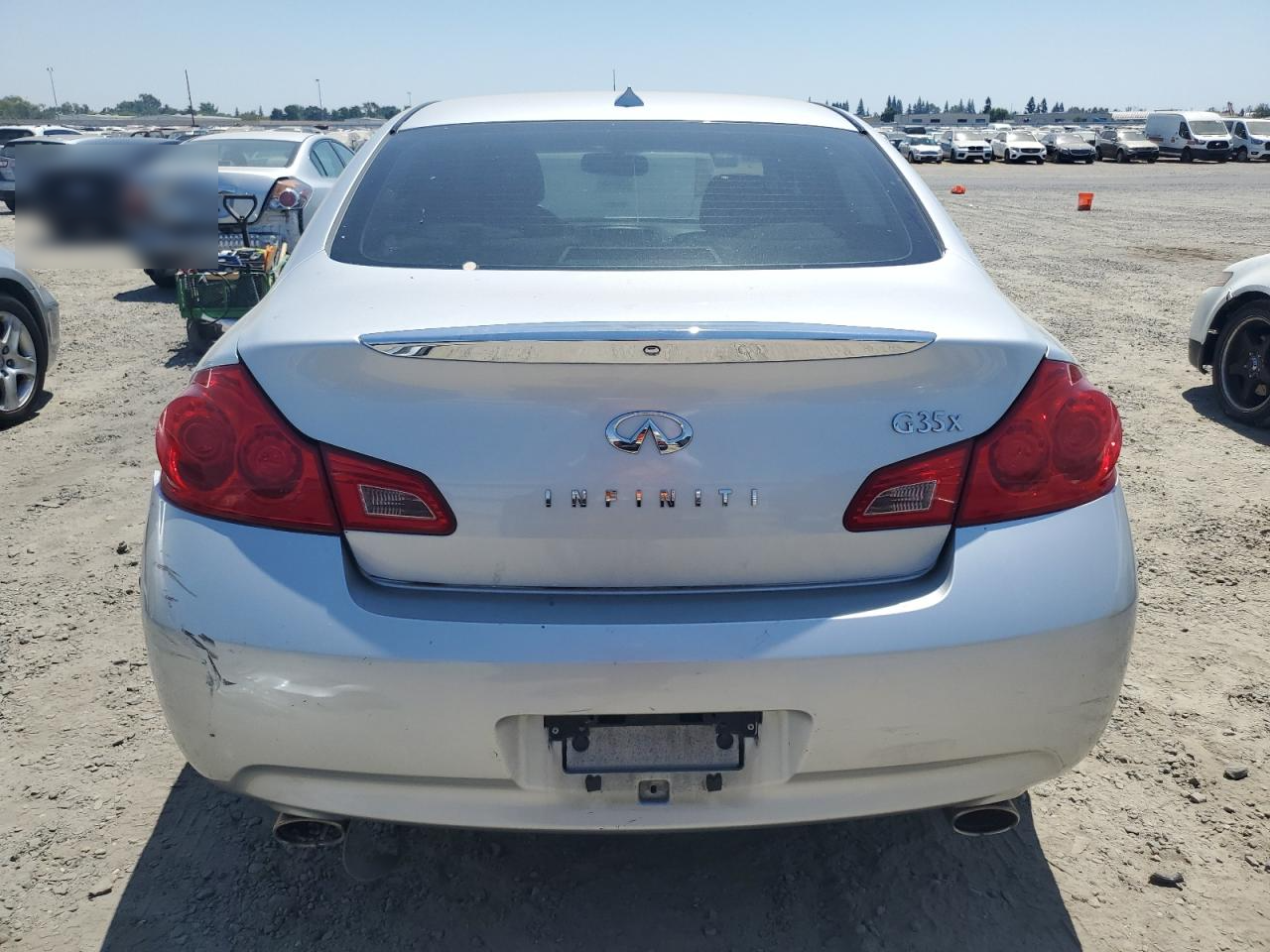 JNKBV61F47M803251 2007 Infiniti G35