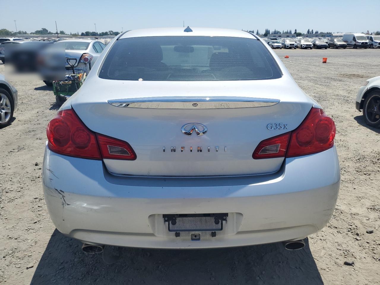 2007 Infiniti G35 VIN: JNKBV61F47M803251 Lot: 63837984