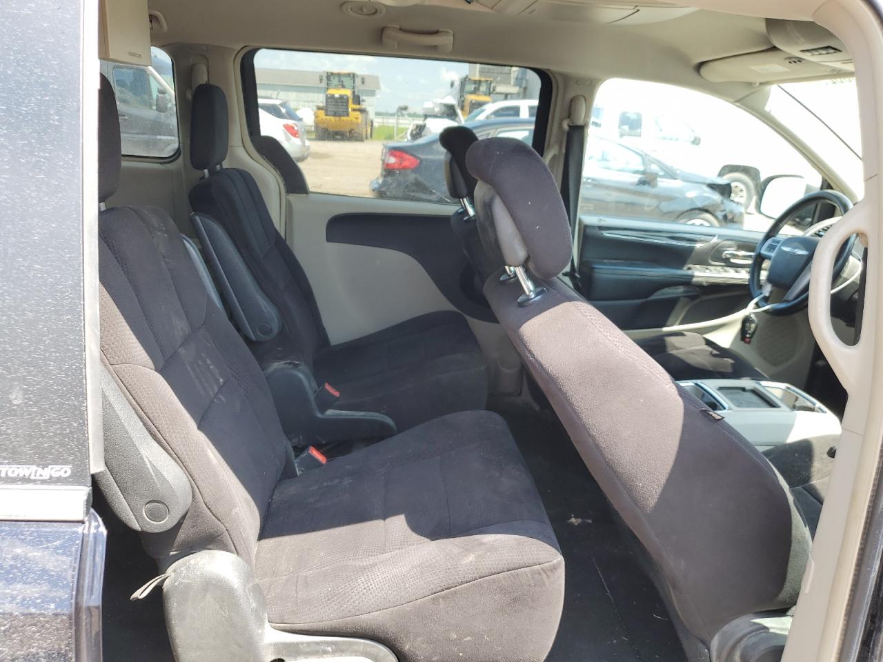 2011 Chrysler Town & Country Touring VIN: 2A4RR5DG2BR631031 Lot: 60852904