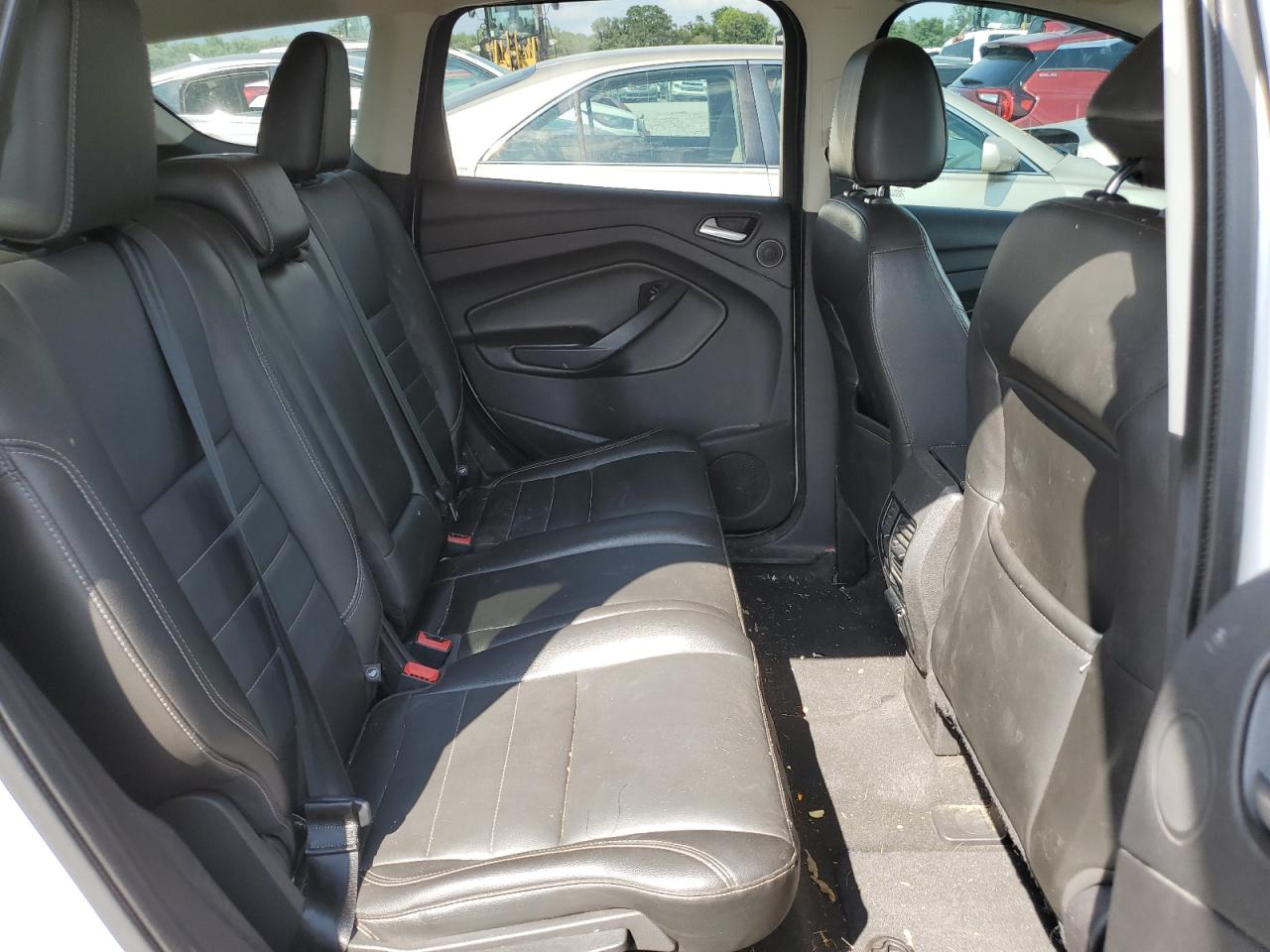 2014 Ford Escape Titanium VIN: 1FMCU9J91EUD88936 Lot: 62711774