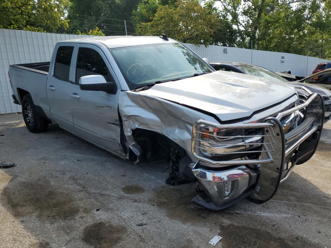 1GCVKREH7HZ116385 CHEVROLET ALL Models 2017