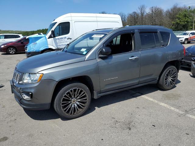 2011 Jeep Compass Sport na sprzedaż w Brookhaven, NY - Rear End