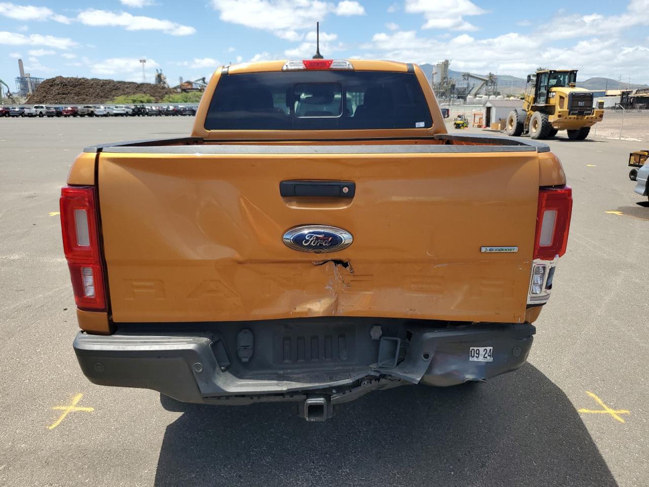 2019 Ford Ranger Xl VIN: 1FTER4EH0KLA30778 Lot: 60177164