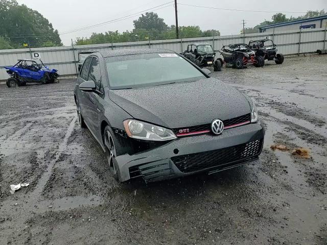 2016 Volkswagen Gti S/Se VIN: 3VW4T7AU8GM008936 Lot: 64617544