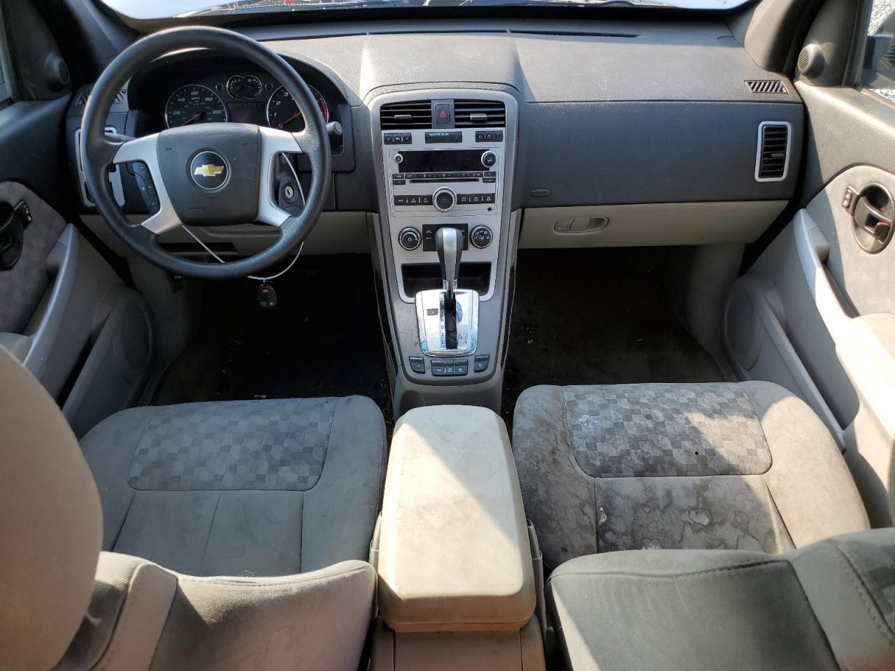 2007 Chevrolet Equinox Ls VIN: 2CNDL13F776248905 Lot: 62951324