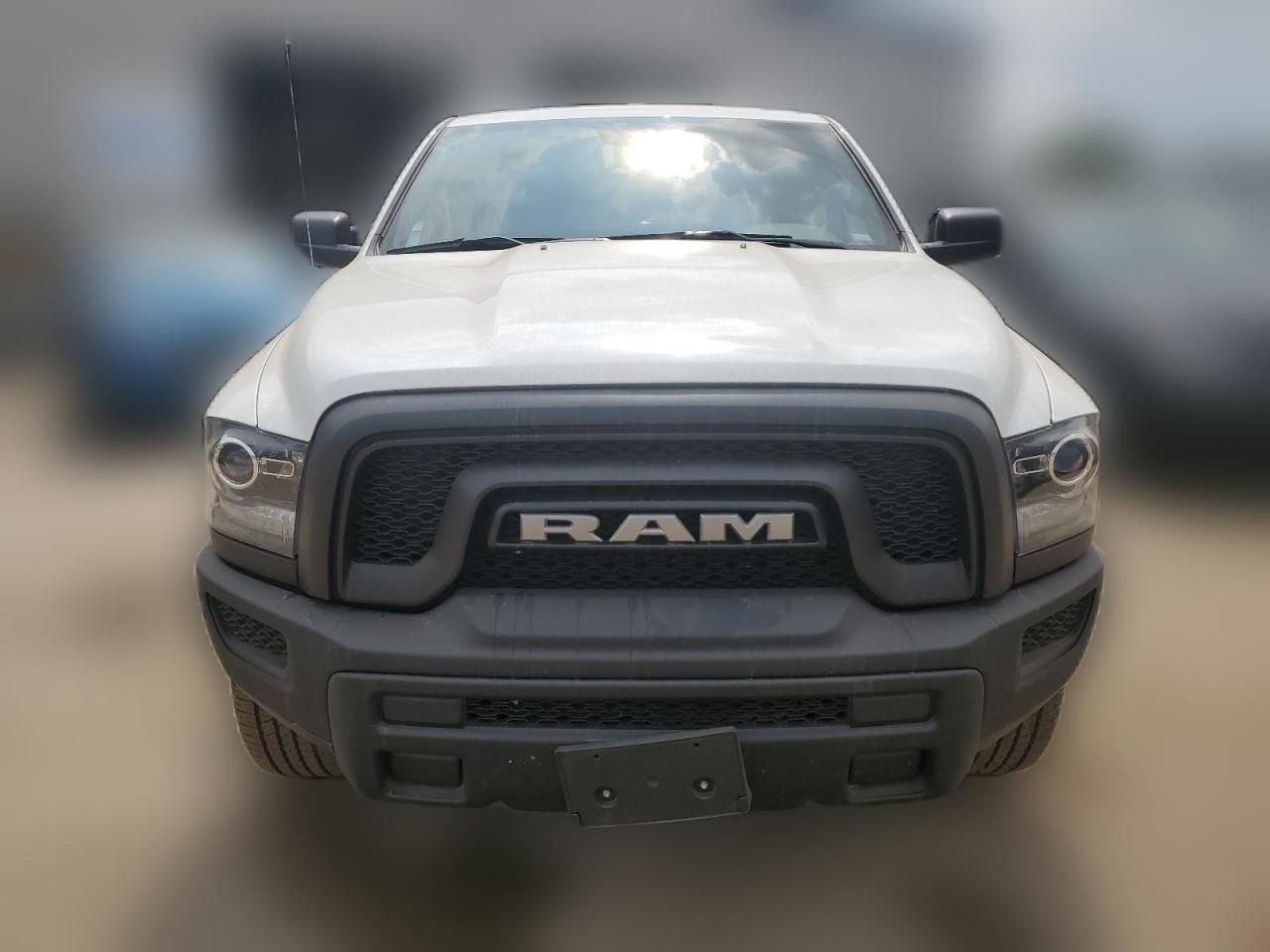 2024 Ram 1500 Classic Warlock VIN: 1C6RR7LG7RS148315 Lot: 63656144