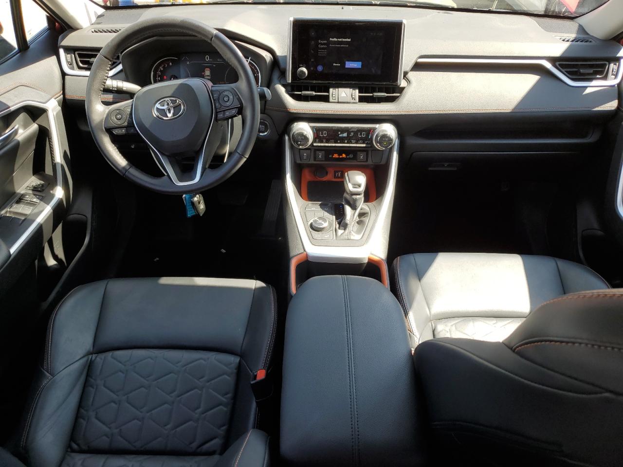 2T3J1RFVXPW389633 2023 Toyota Rav4 Adventure