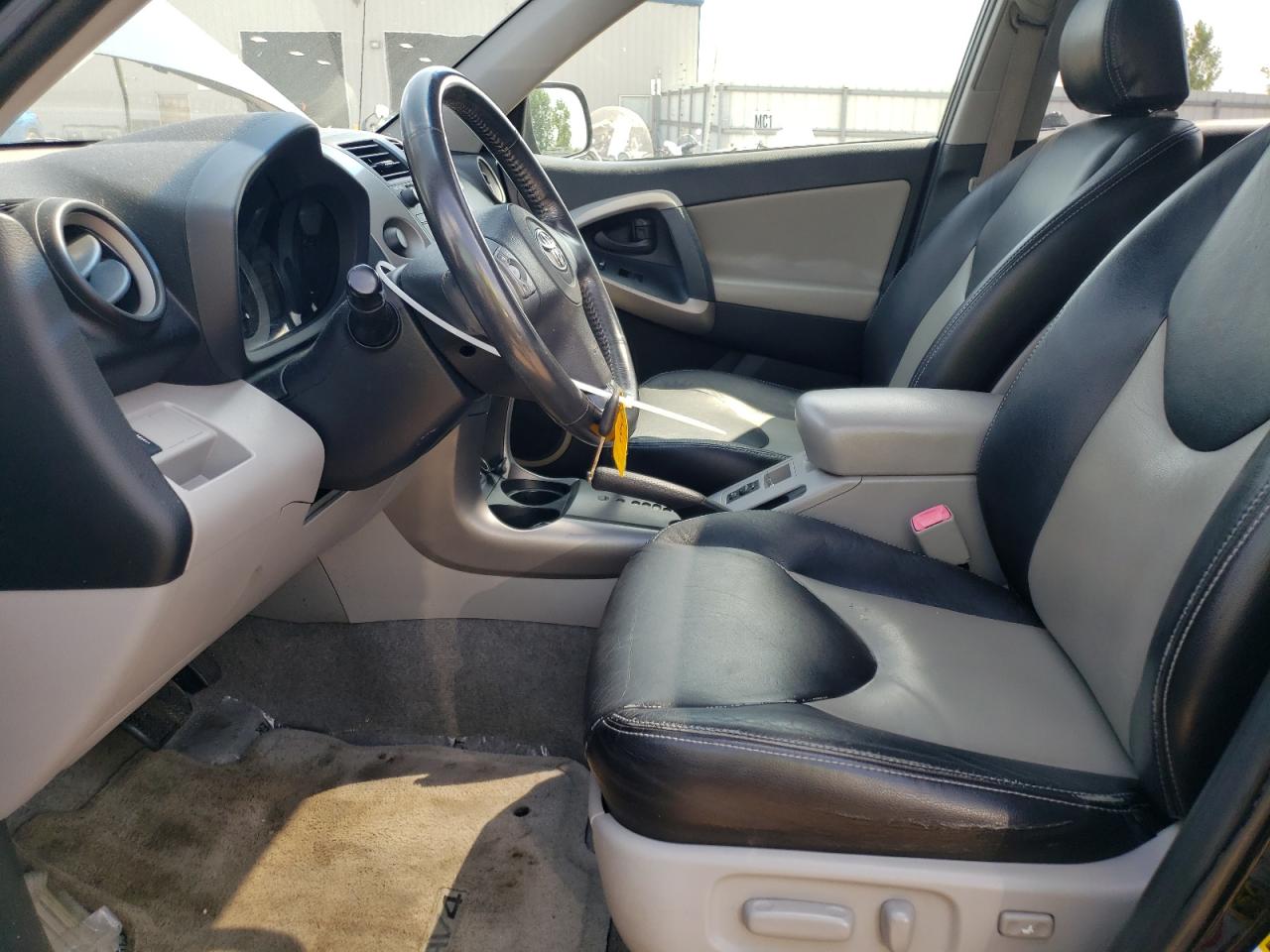 2007 Toyota Rav4 Limited VIN: JTMZD31V076036978 Lot: 63454064