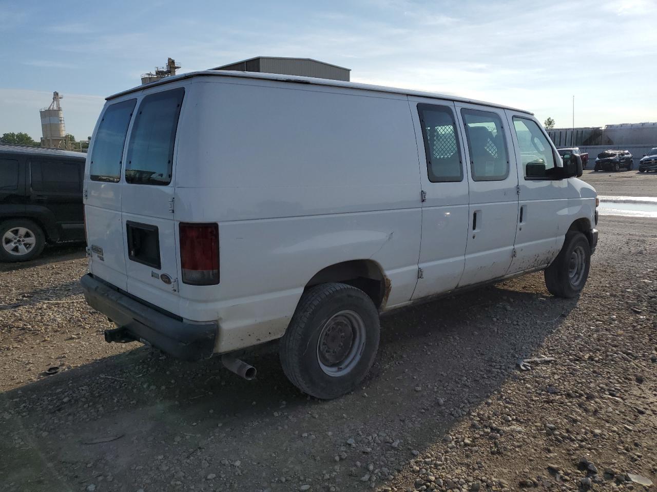 2012 Ford Econoline - Image 3