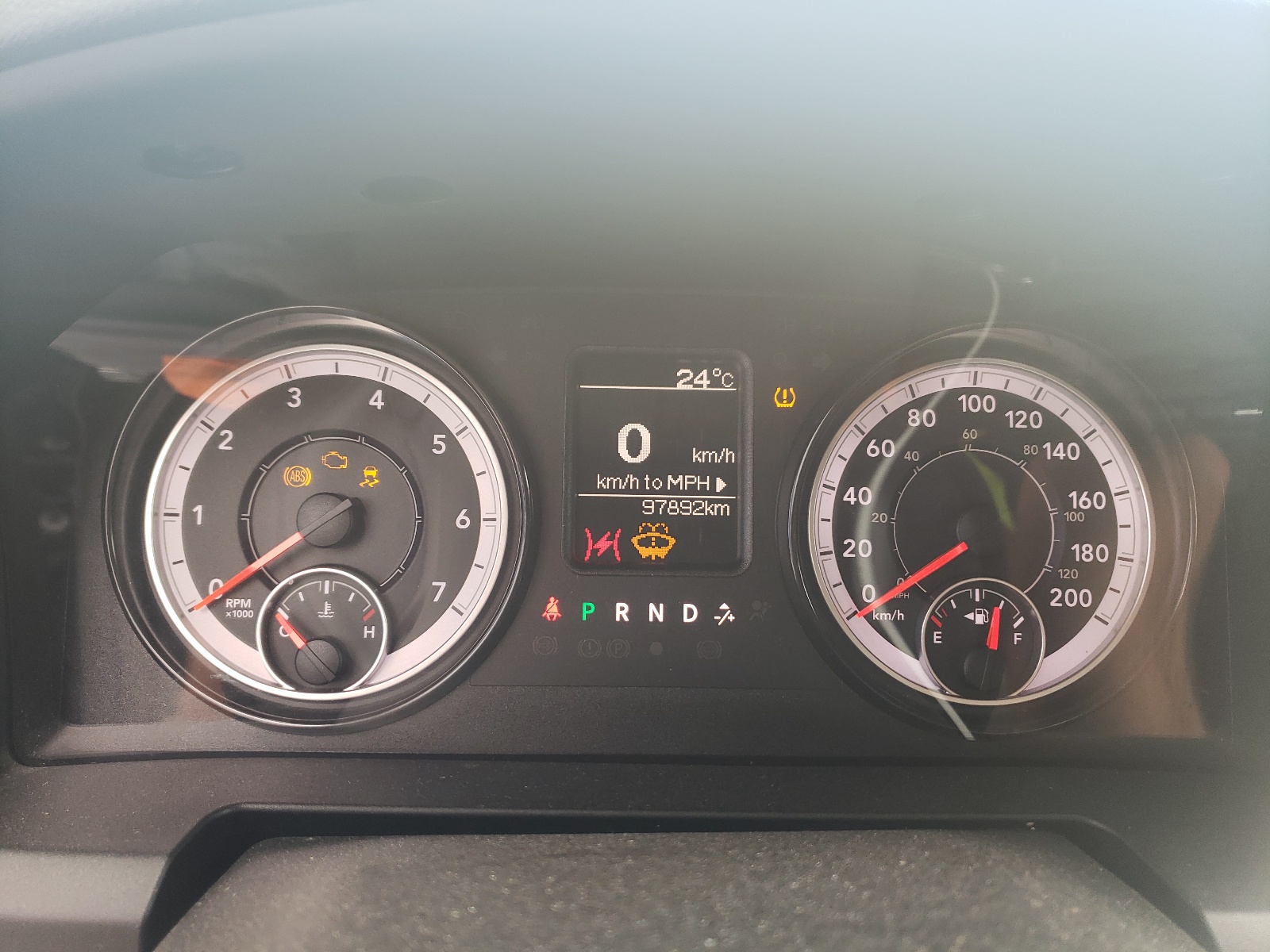 1C6RR7KT3KS625908 2019 Ram 1500 Classic Tradesman