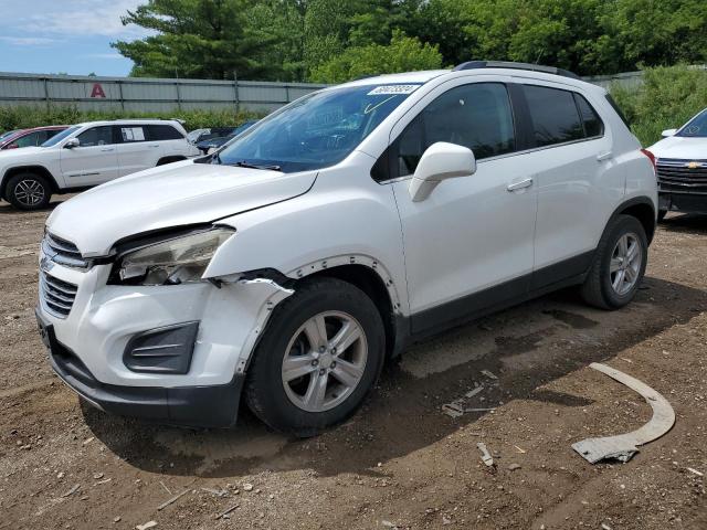 2015 Chevrolet Trax 1Lt