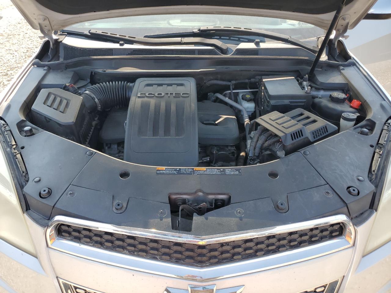 2013 Chevrolet Equinox Ls VIN: 1GNALBEK6DZ105295 Lot: 62661914