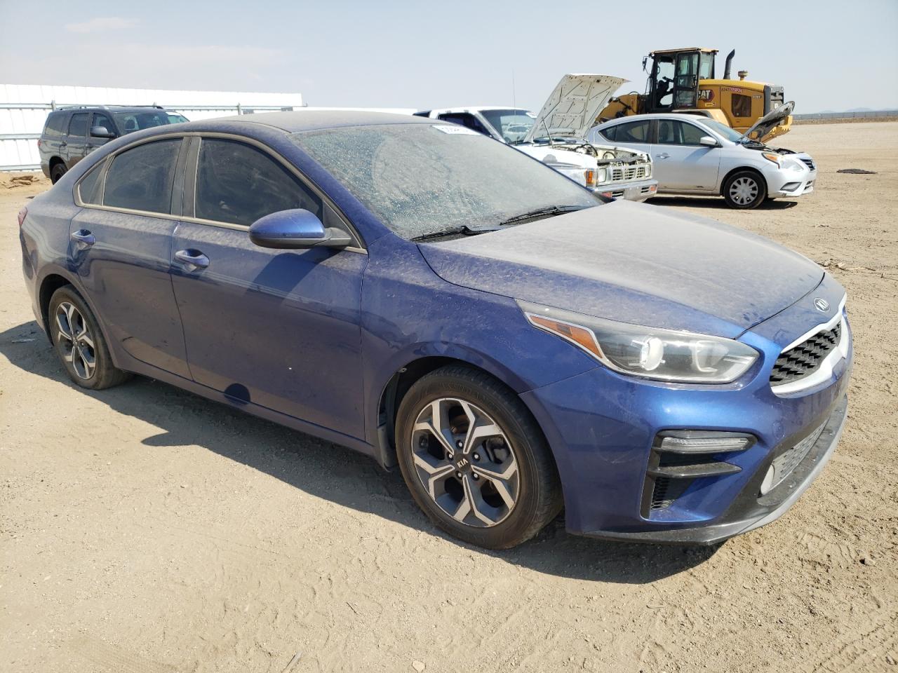 2019 Kia Forte - Image 4