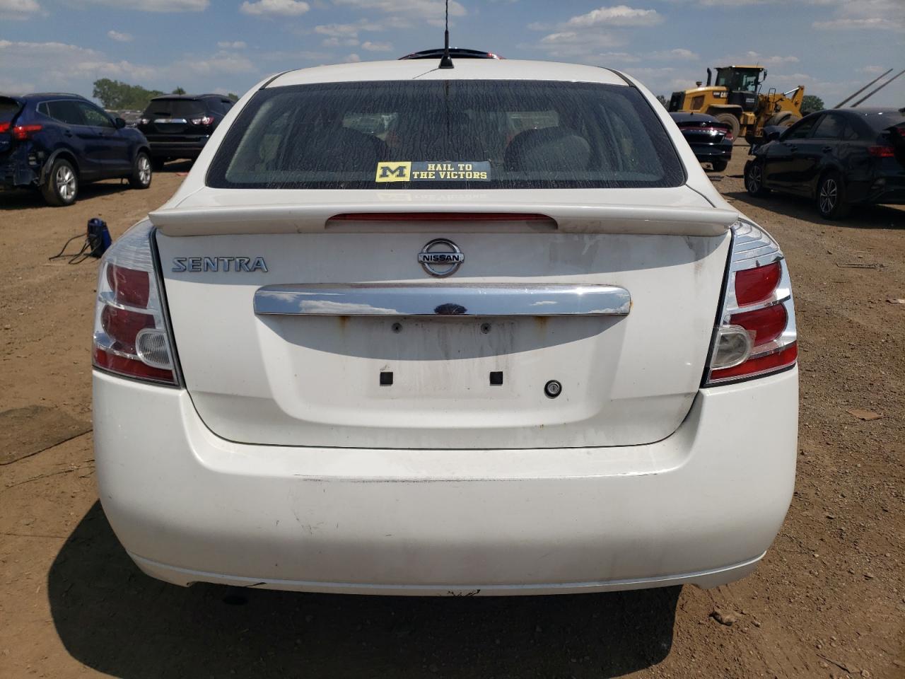 2011 Nissan Sentra 2.0 VIN: 3N1AB6AP8BL729269 Lot: 63686414