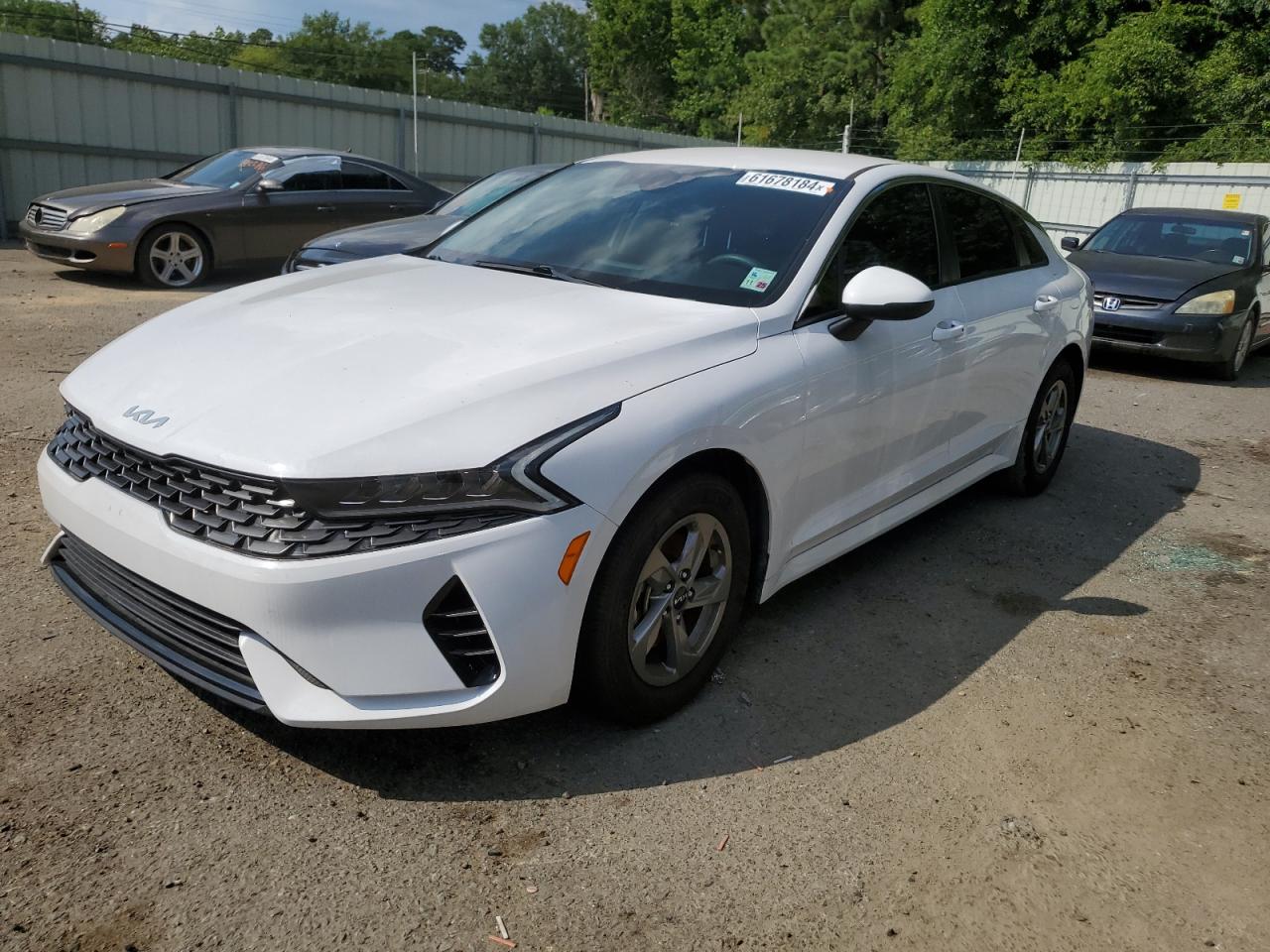 2023 Kia K5 Lxs VIN: 5XXG14J26PG184694 Lot: 61678184