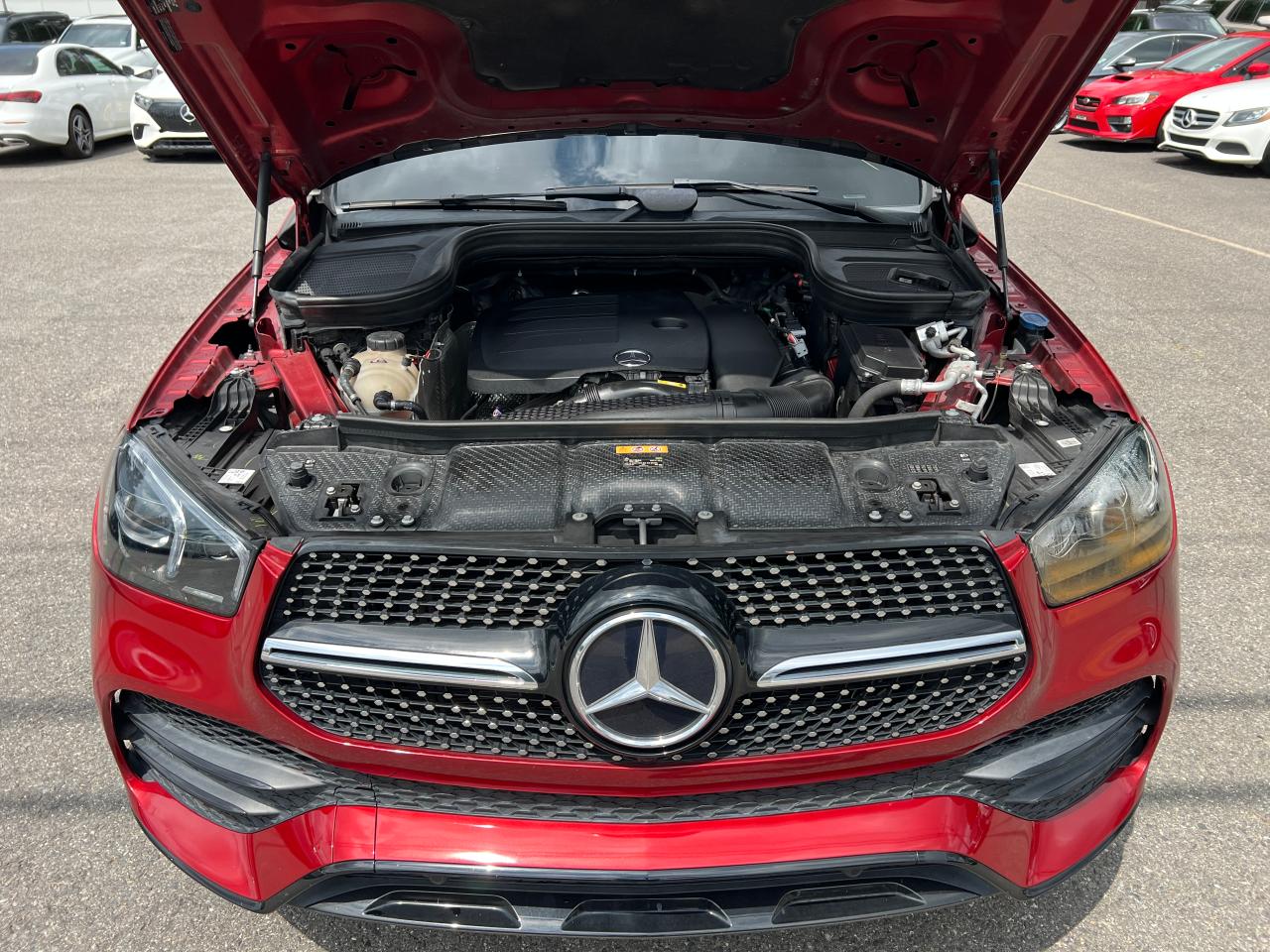 2020 Mercedes-Benz Gle 350 4Matic VIN: 4JGFB4KB8LA123047 Lot: 65798184
