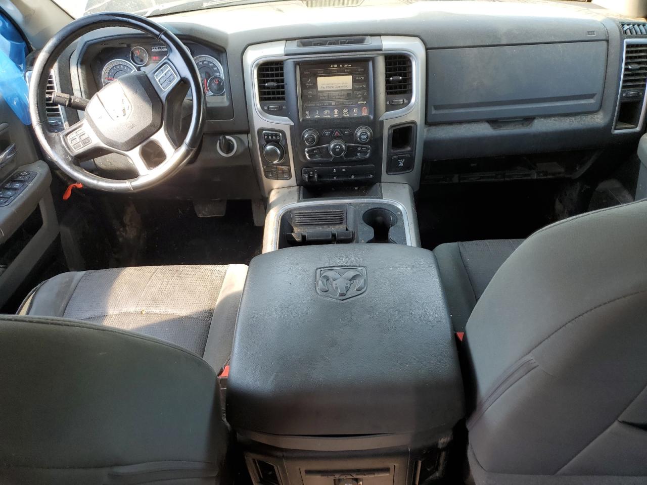 2016 Ram 1500 Slt VIN: 1C6RR7LT5GS165365 Lot: 58911724