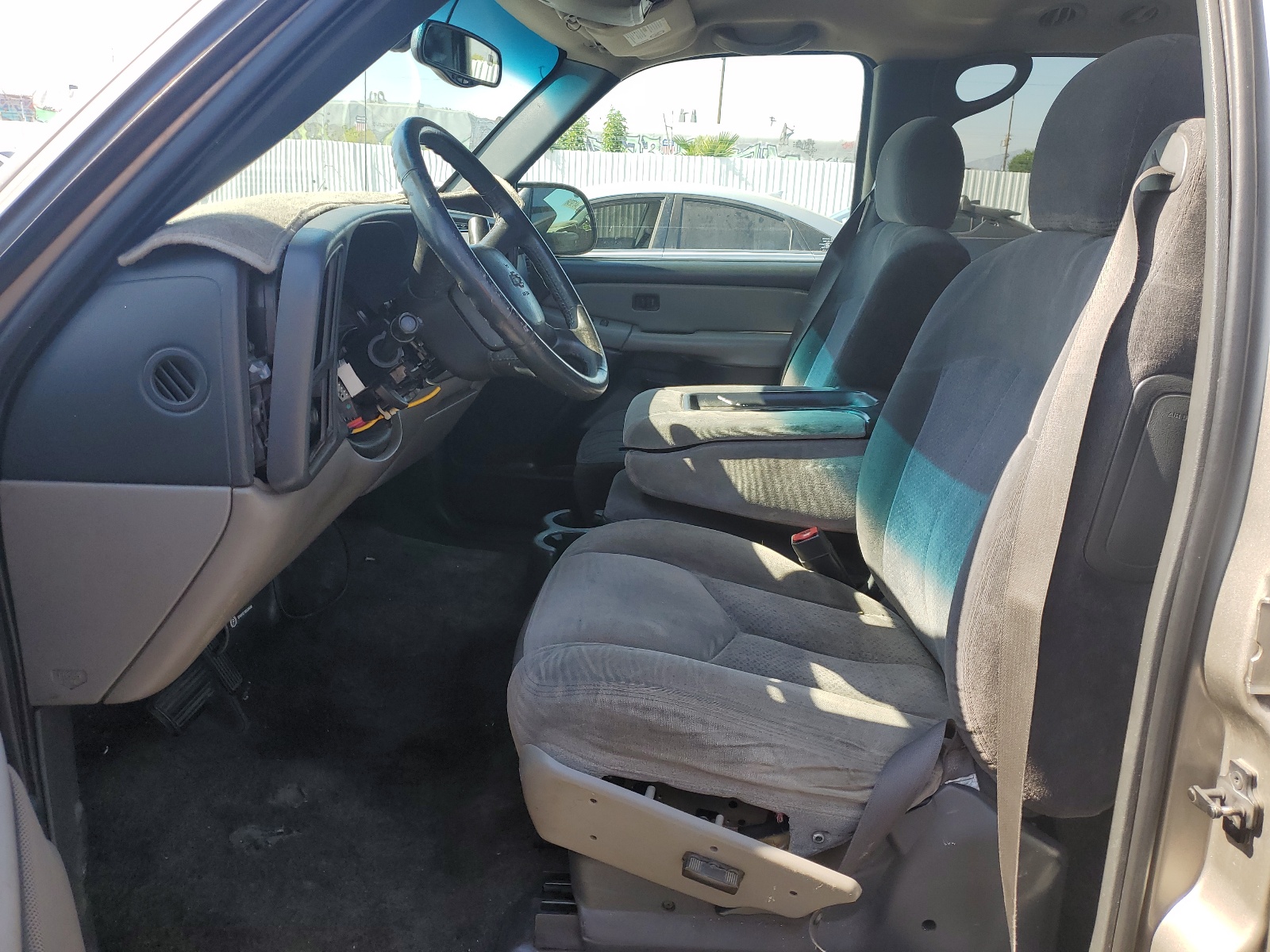 1GNEC13T51R217878 2001 Chevrolet Tahoe C1500