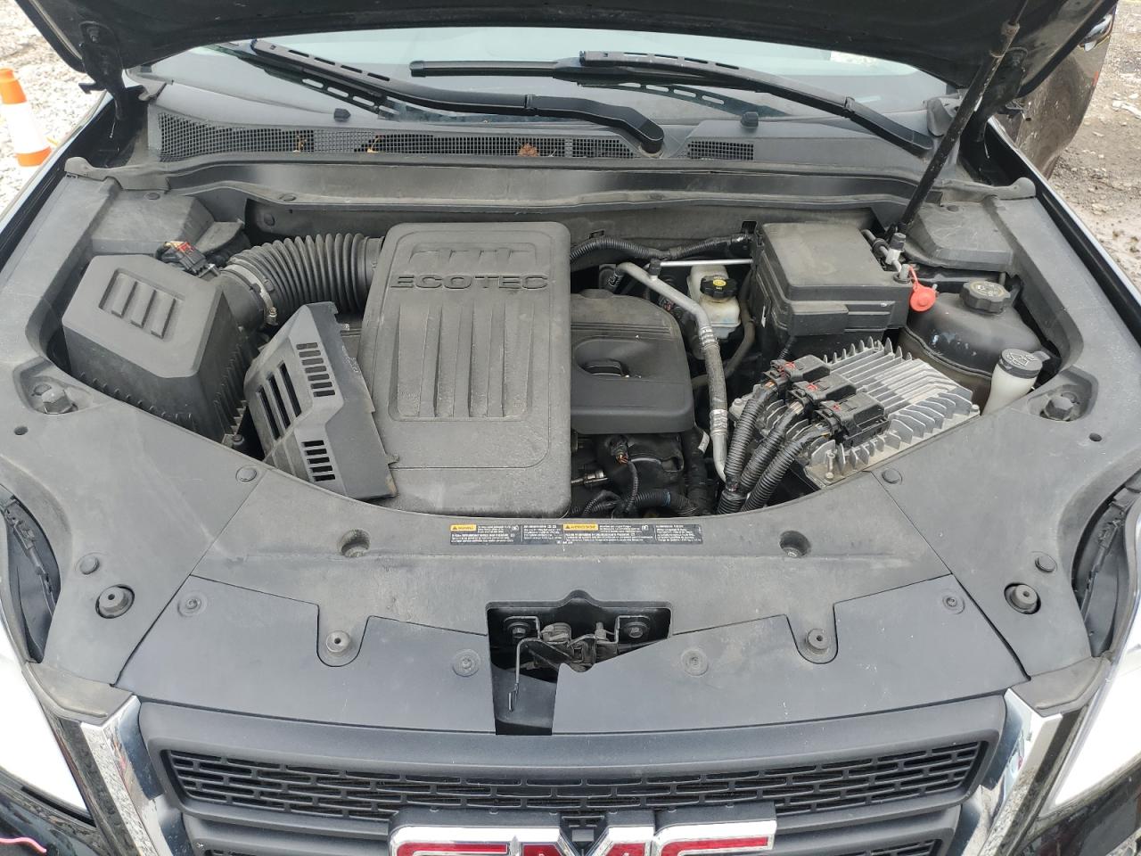 2013 GMC Terrain Slt VIN: 2GKALUEK5D6304097 Lot: 63207904