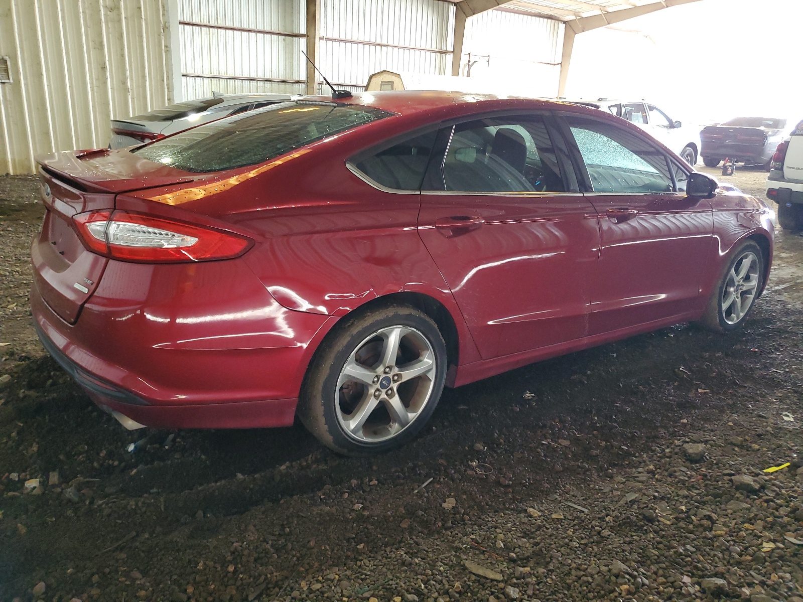 2013 Ford Fusion Se vin: 3FA6P0HR5DR177244