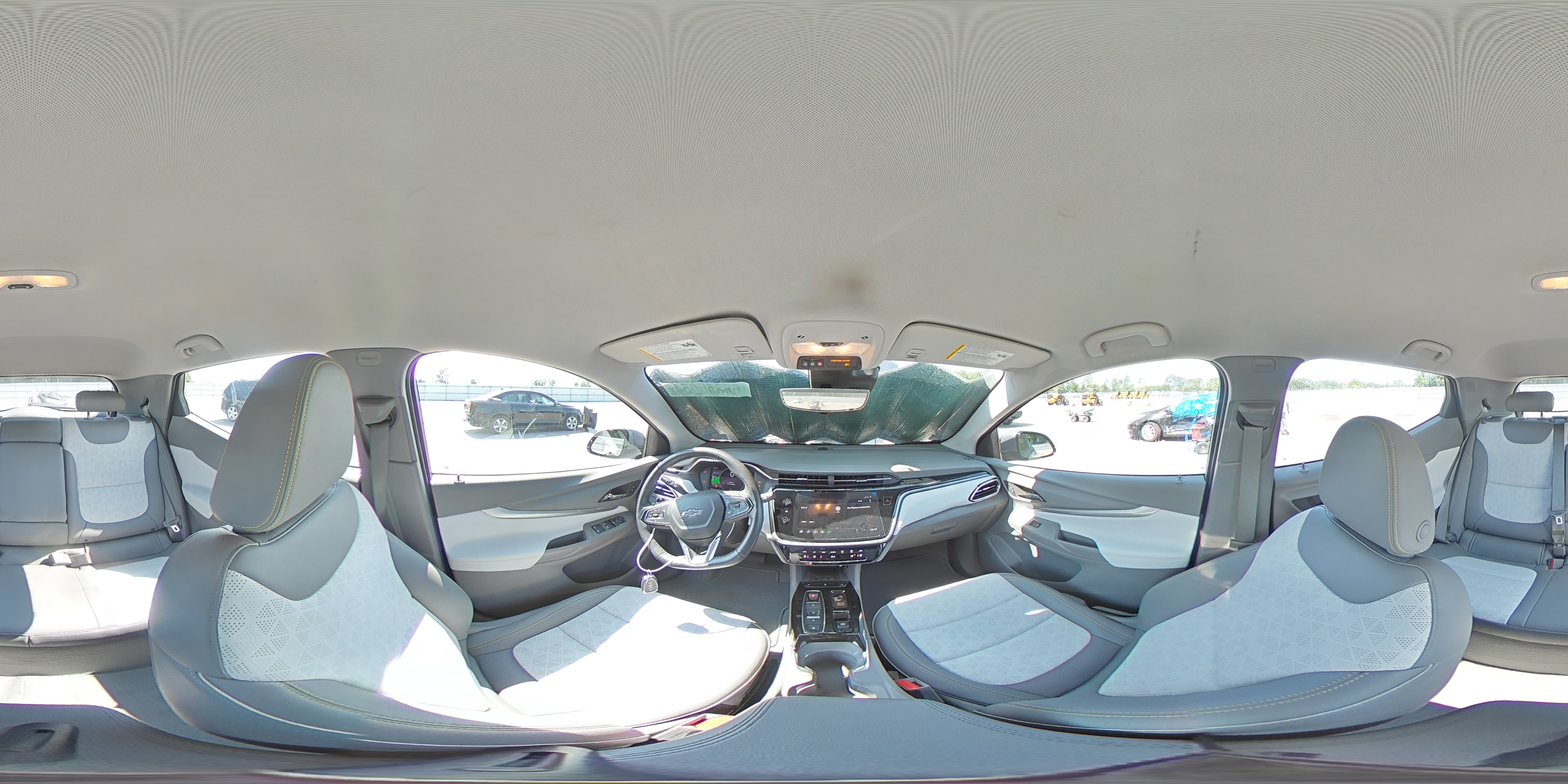 2023 Chevrolet Bolt Euv Premier VIN: 1G1FZ6S07P4170528 Lot: 65355054