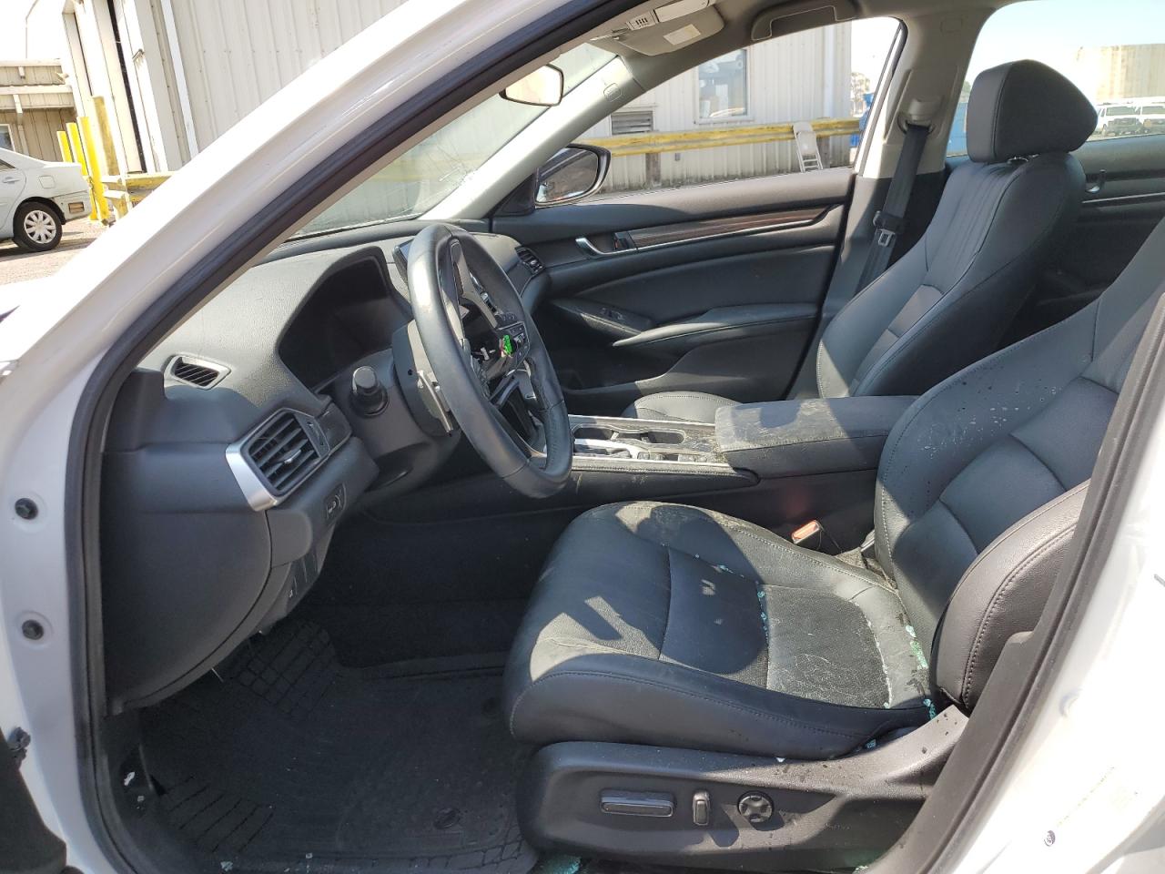 2021 Honda Accord Sport Se VIN: 1HGCV1F45MA086258 Lot: 64980524