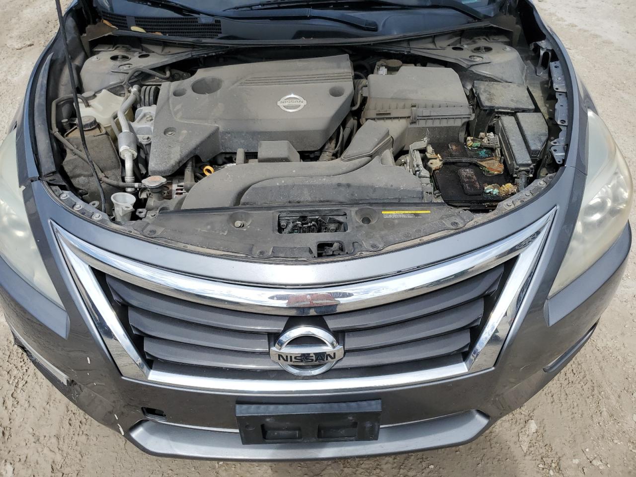 1N4AL3AP8FC284080 2015 Nissan Altima 2.5