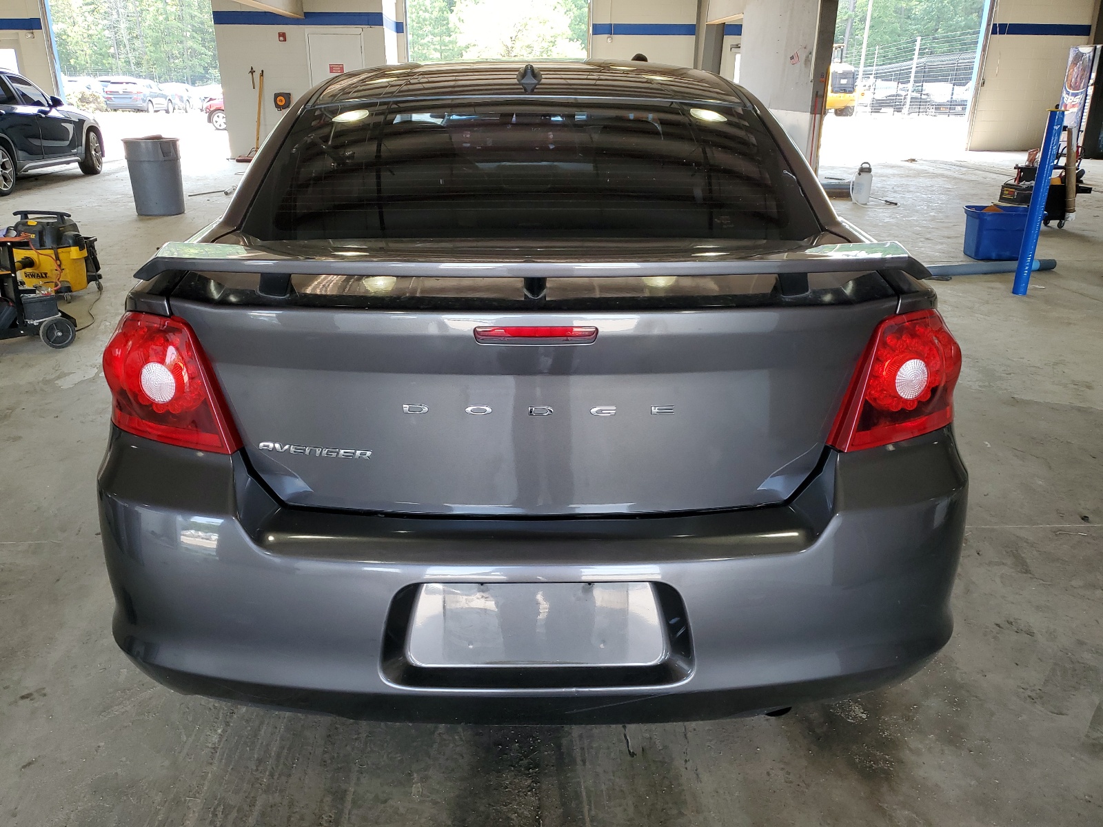 1C3CDZABXEN237597 2014 Dodge Avenger Se