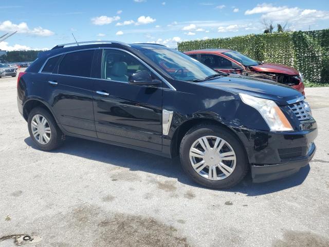  CADILLAC SRX 2014 Czarny