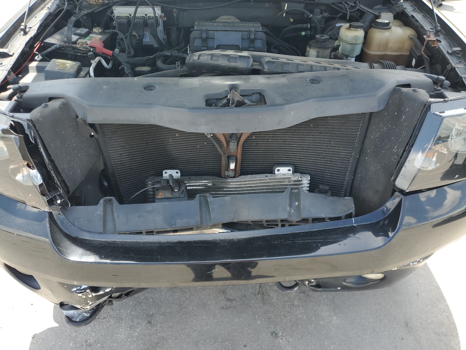 1FTPW14596FA09102 2006 Ford F150 Supercrew