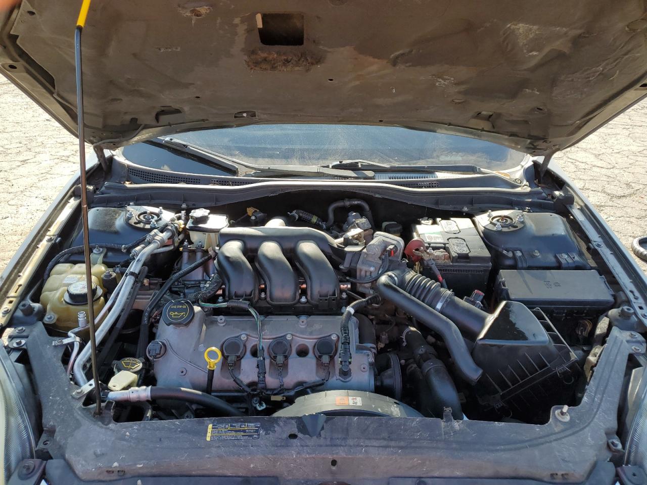 2009 Ford Fusion Se VIN: 3FAHP07119R116601 Lot: 63267664