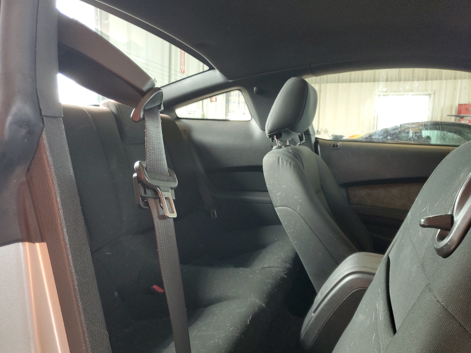 1ZVBP8AN4A5115635 2010 Ford Mustang