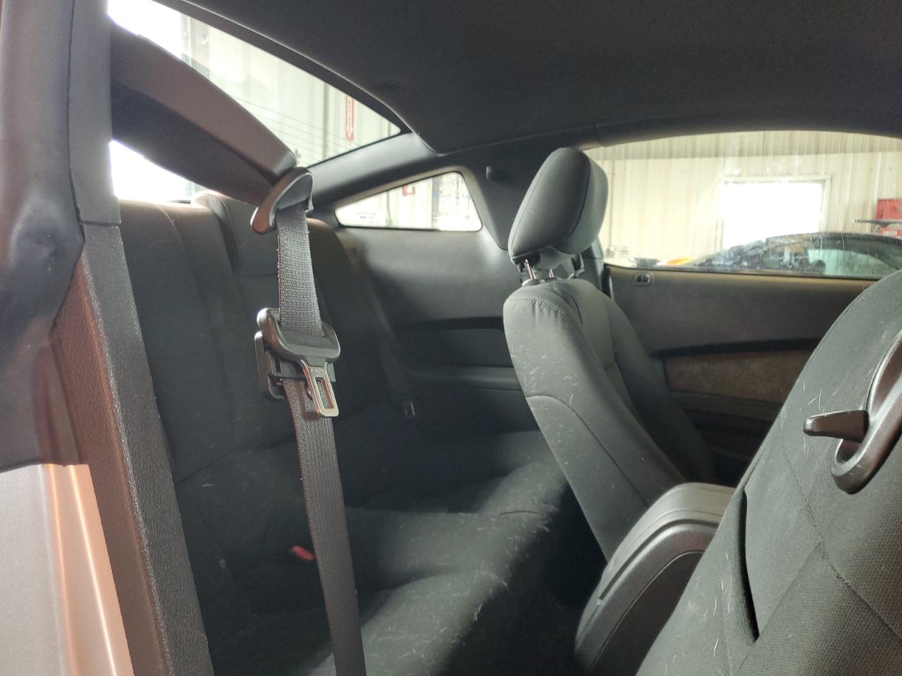 2010 Ford Mustang VIN: 1ZVBP8AN4A5115635 Lot: 63832464