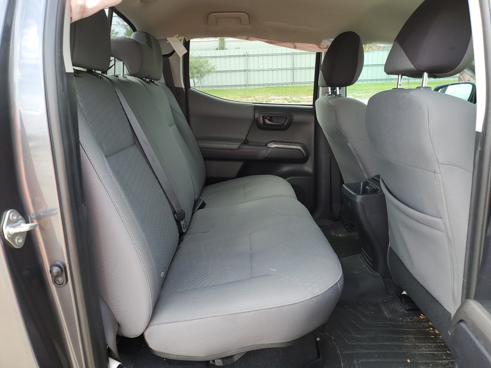 5TFAZ5CN4LX092224 2020 Toyota Tacoma Double Cab