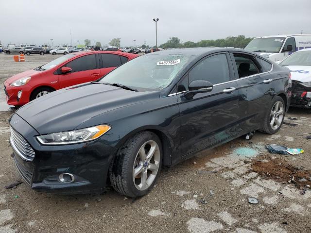  FORD FUSION 2014 Czarny