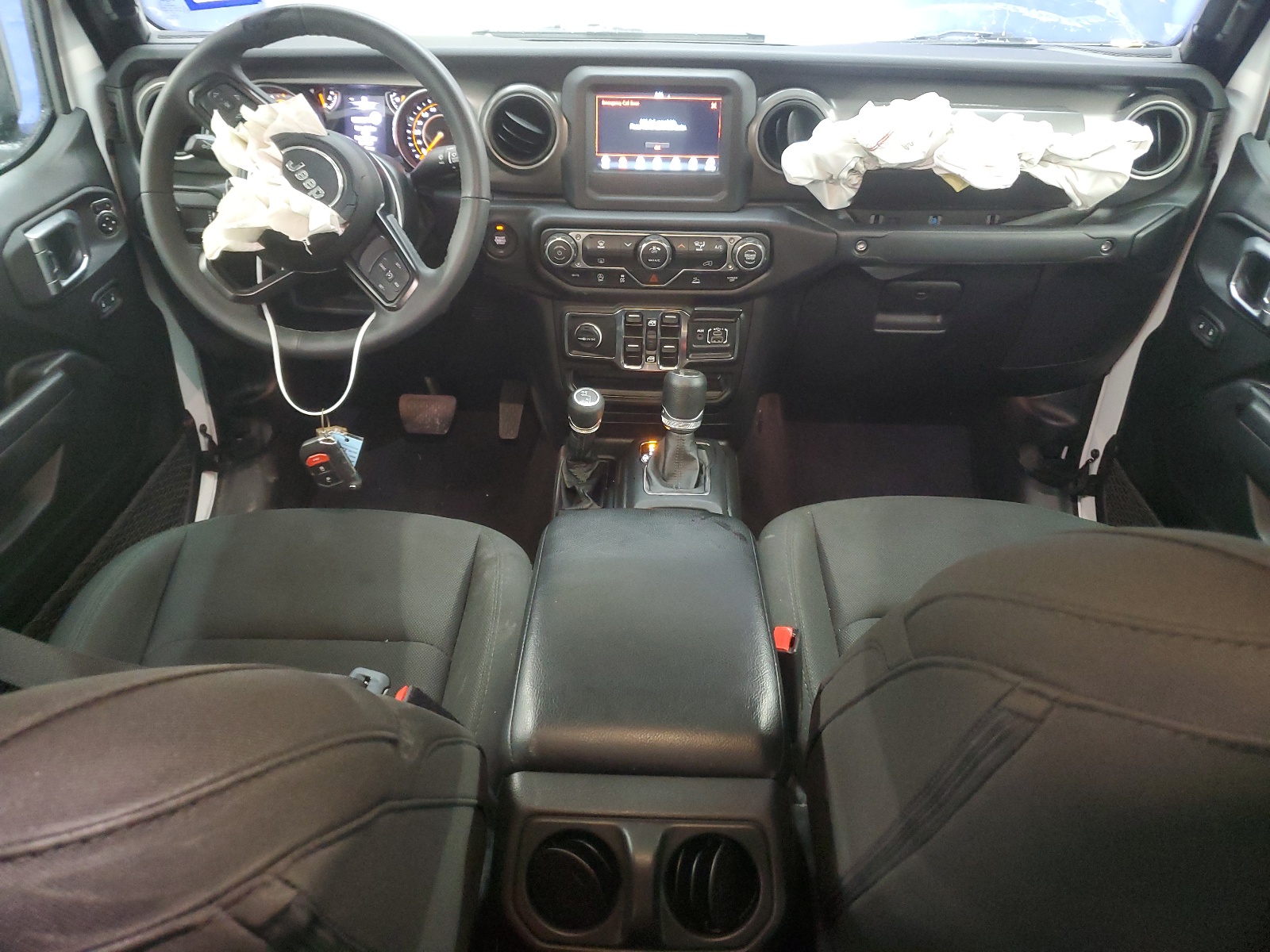 1C6HJTAG2PL541807 2023 Jeep Gladiator Sport