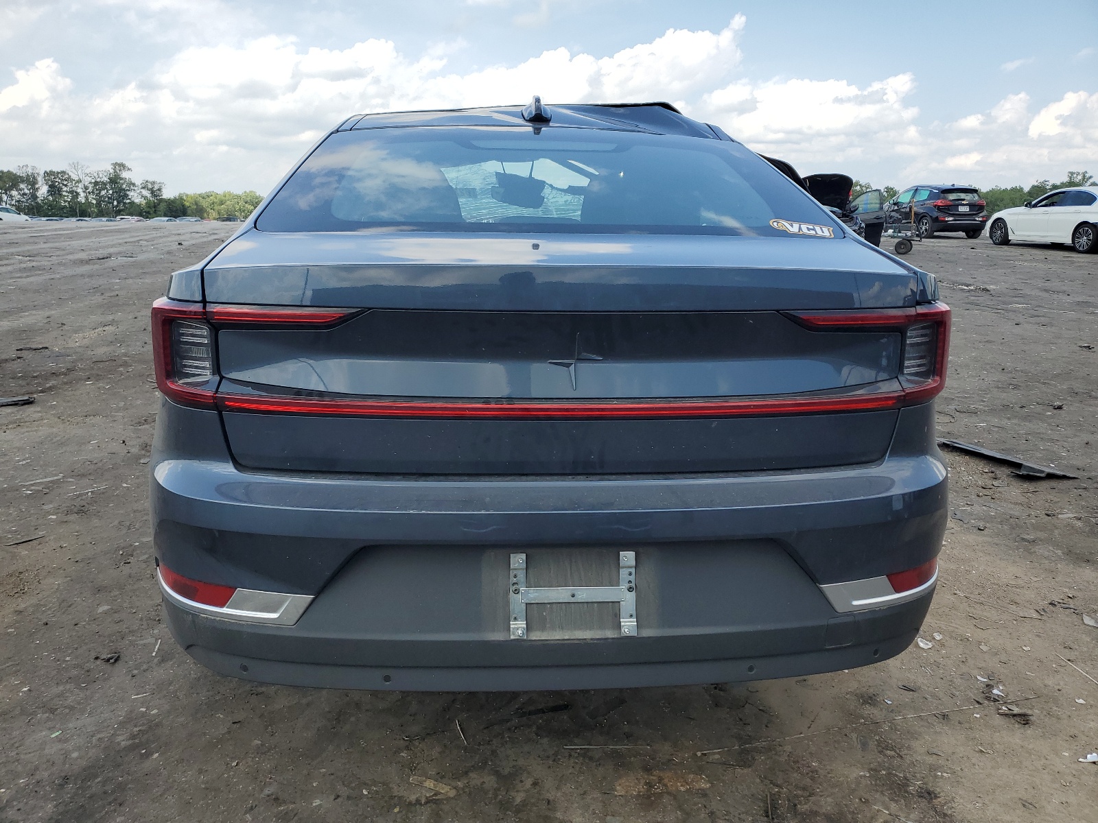 YSMET3KA8PL133574 2023 Polestar 2