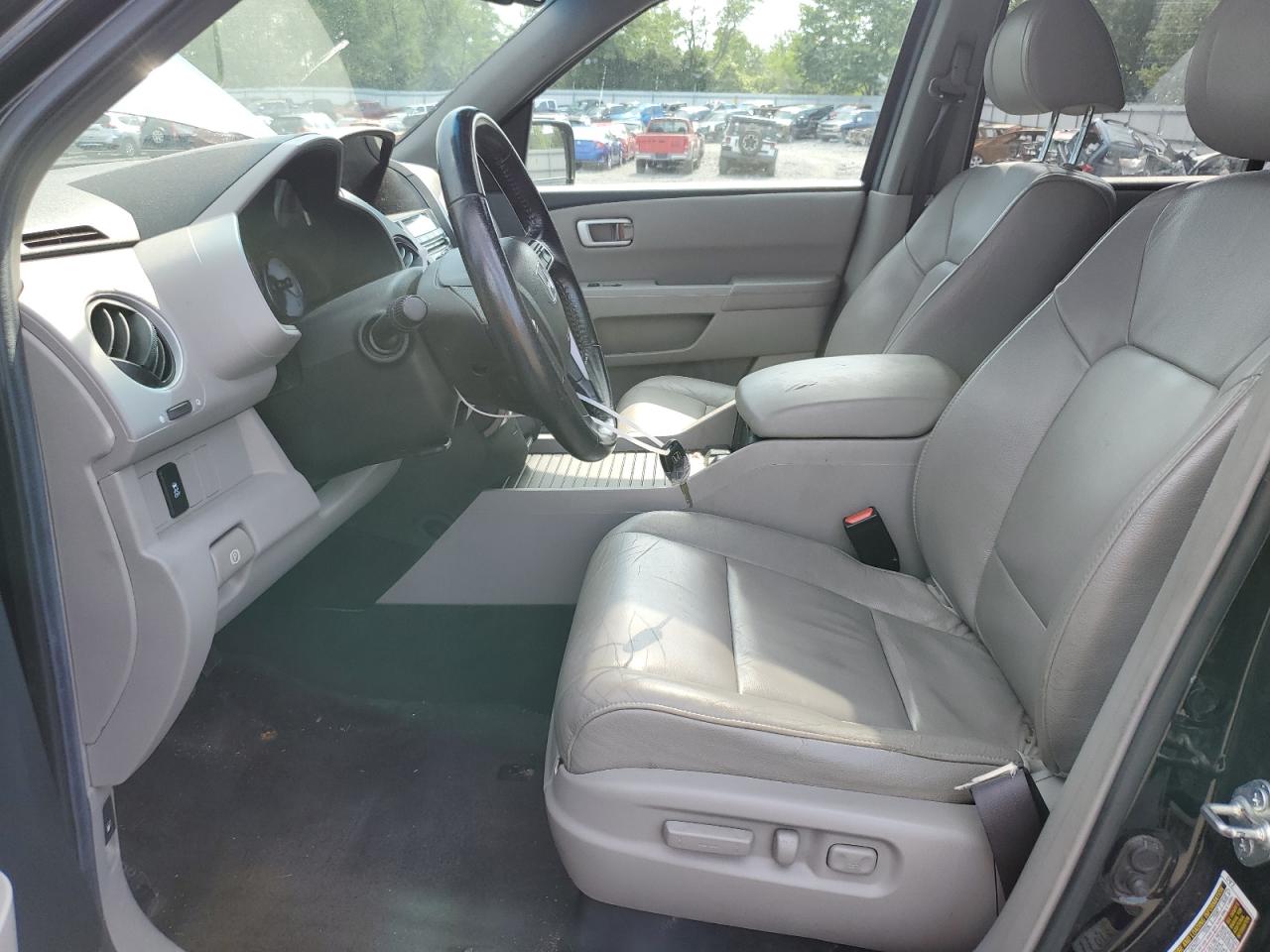 2013 Honda Pilot Exl VIN: 5FNYF4H53DB012160 Lot: 63193884