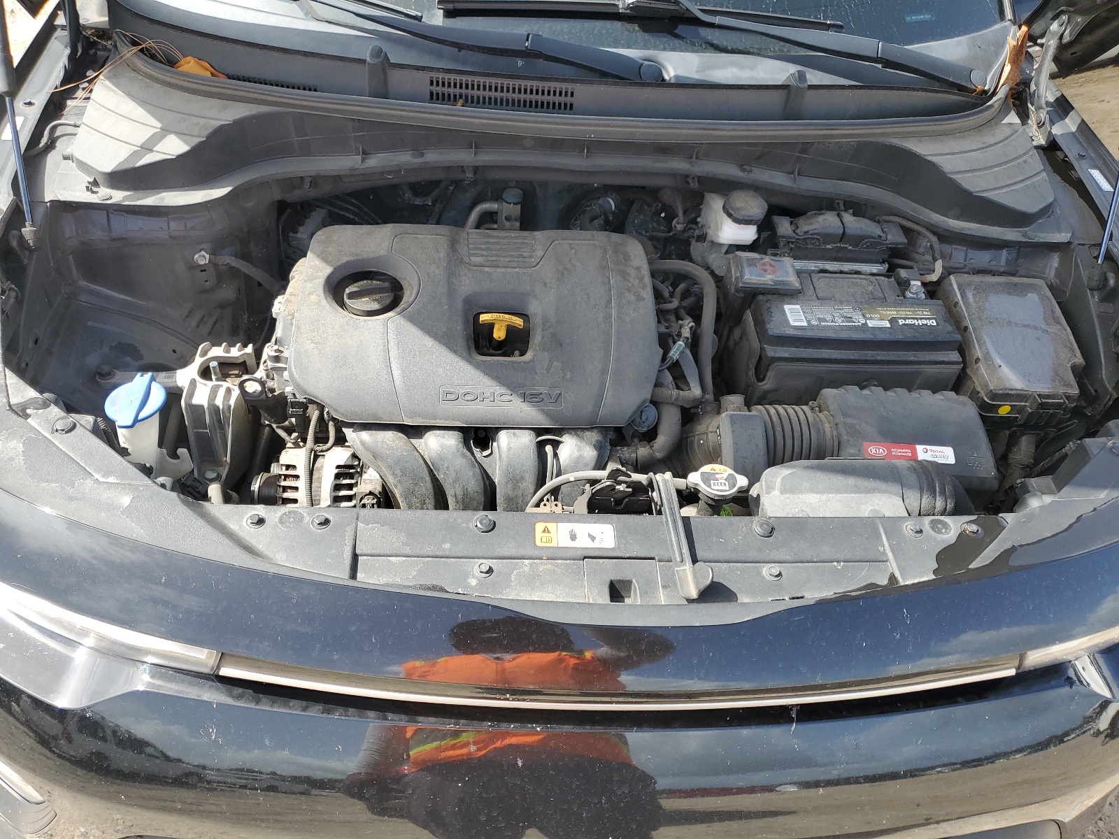 KNDJ23AU9L7705120 2020 Kia Soul Lx