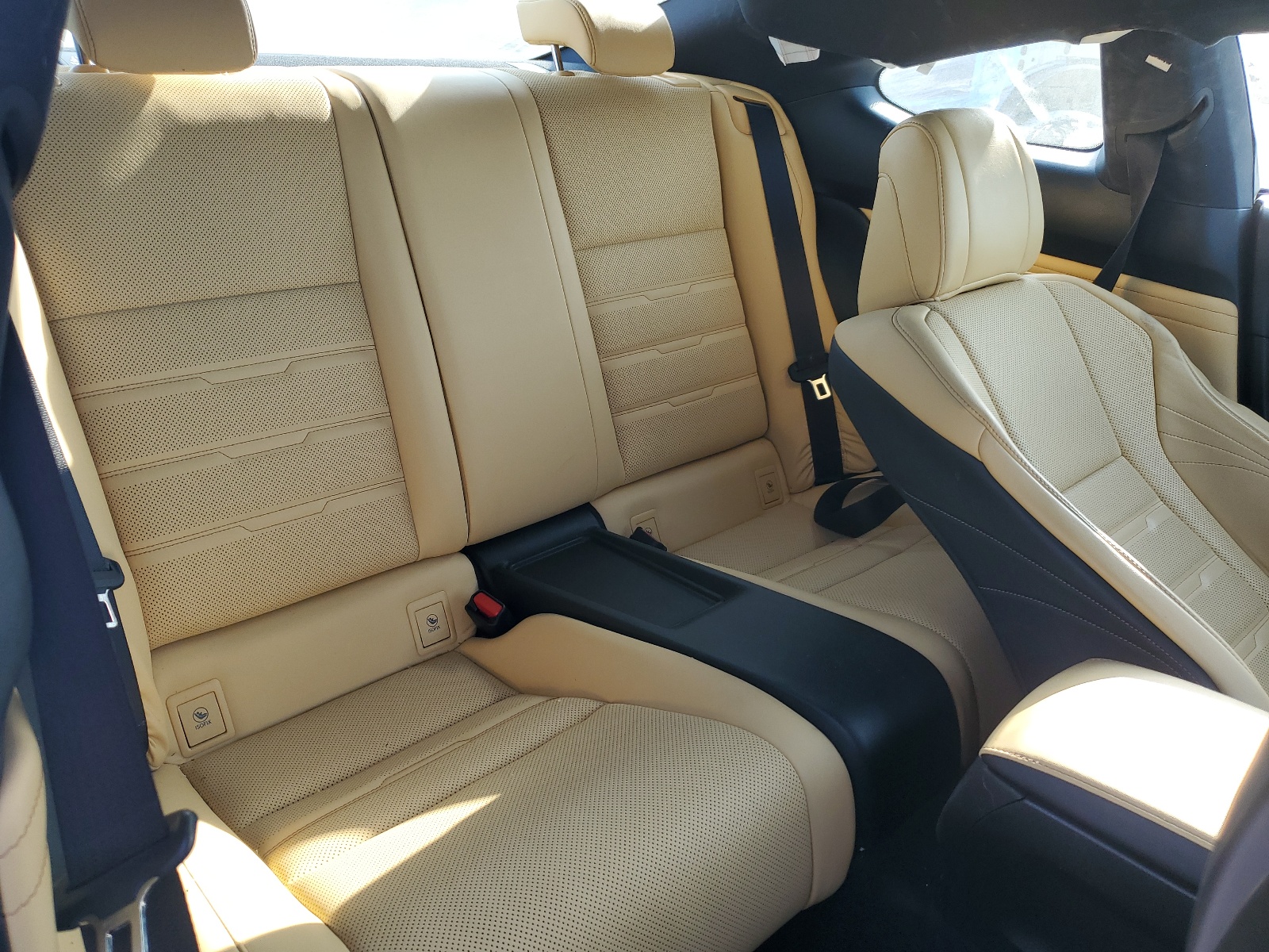 JTHSM5BCXG5001413 2016 Lexus Rc 300