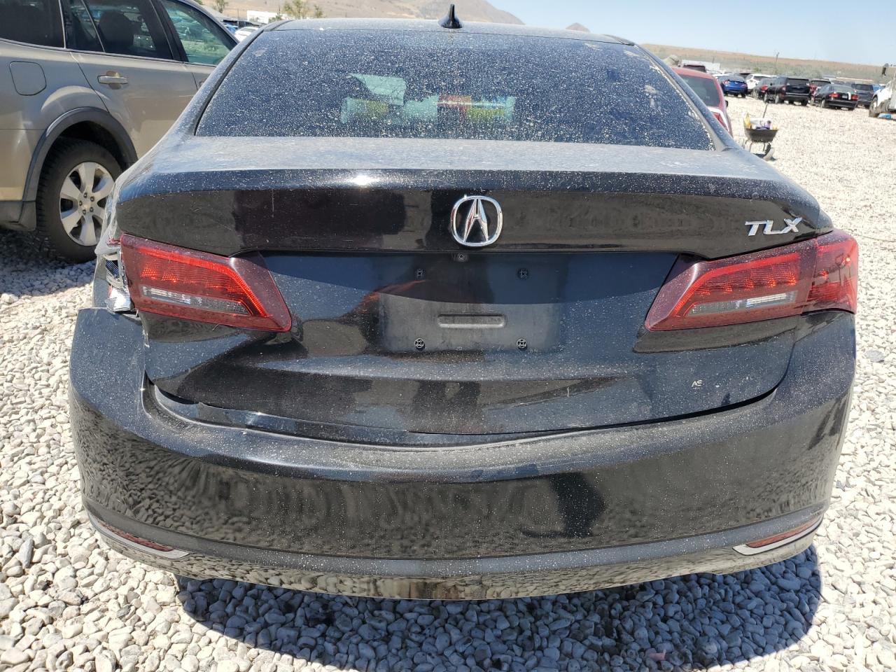 2017 Acura Tlx Tech VIN: 19UUB1F59HA010568 Lot: 61488454