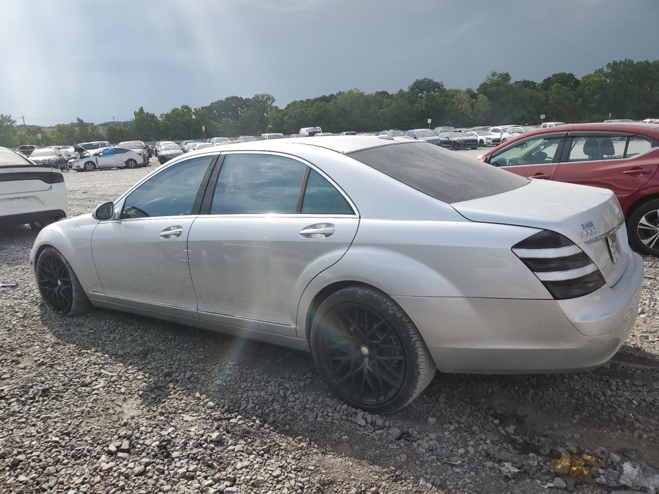 2008 Mercedes-Benz S 550 4Matic VIN: WDDNG86X68A209145 Lot: 62179354