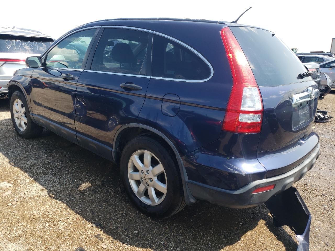 2009 Honda Cr-V Ex VIN: JHLRE48509C004354 Lot: 62300904