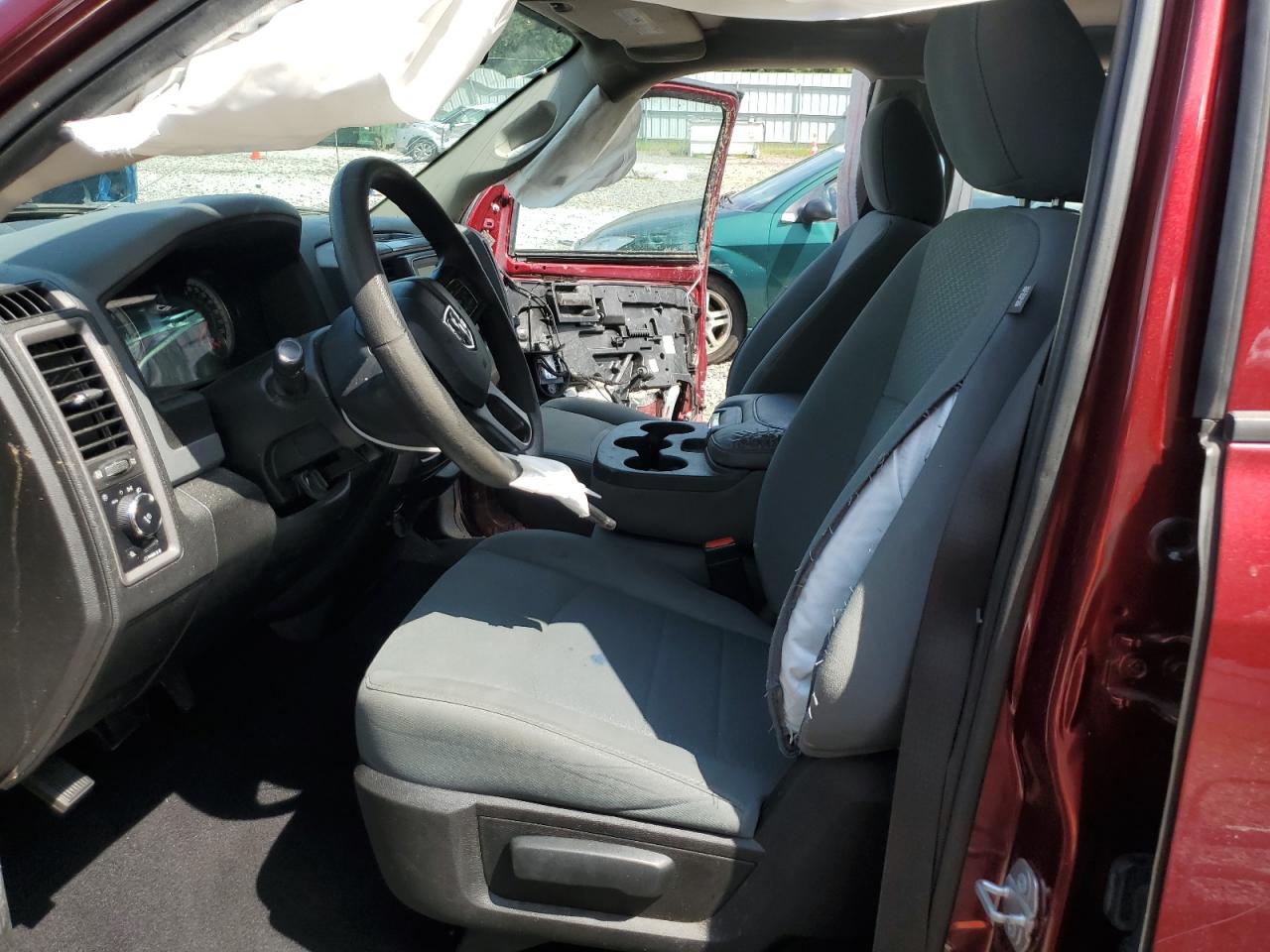 2019 Ram 1500 Classic Tradesman VIN: 1C6RR6FG9KS528722 Lot: 65476224