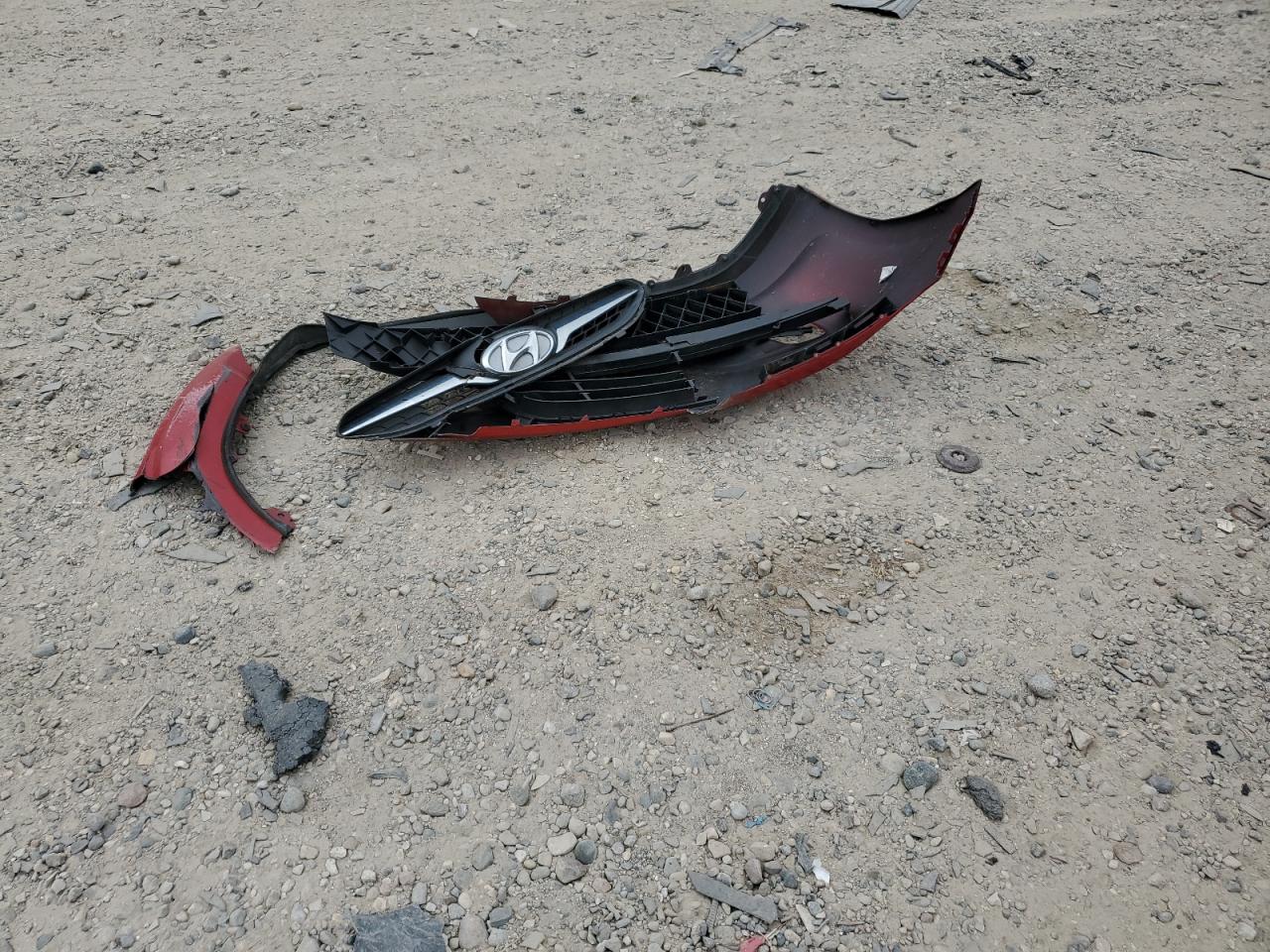 2014 Hyundai Accent Gls VIN: KMHCU5AE5EU147869 Lot: 63865574