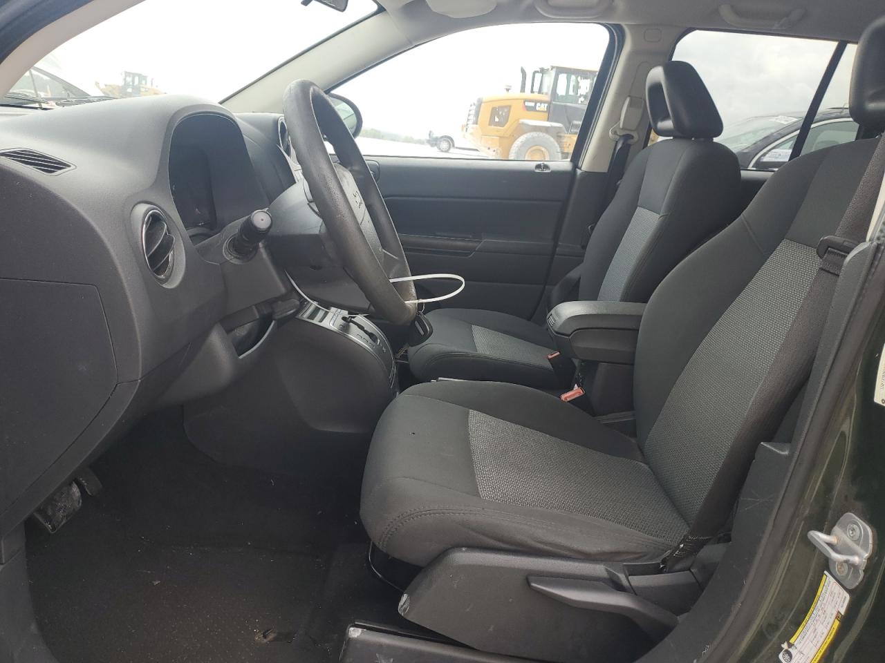 2009 Jeep Compass Sport VIN: 1J4FT47B09D165000 Lot: 65202374