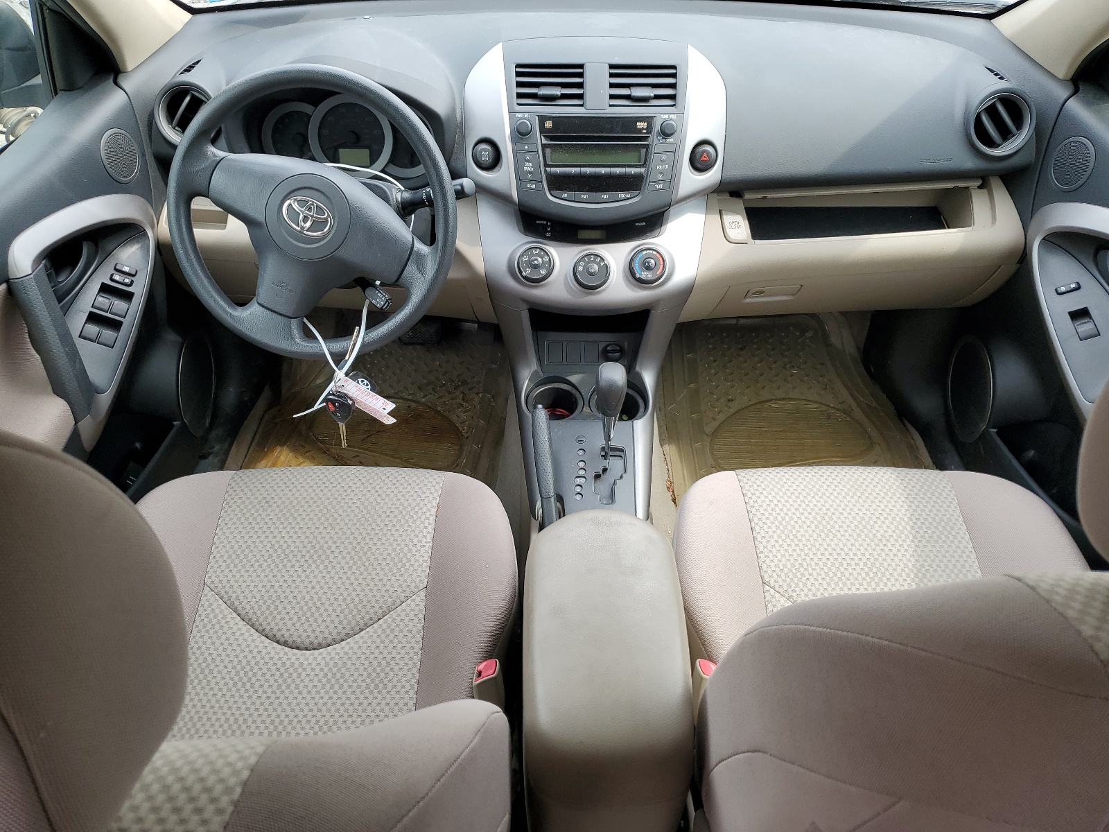 JTMBD33V586077803 2008 Toyota Rav4